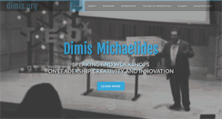 Desktop Screenshot of dimis.org